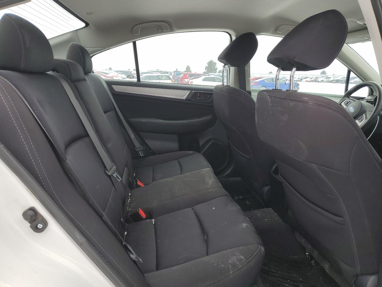 2015 Subaru Legacy - Image 10
