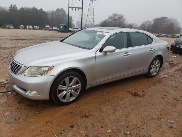 2009 Lexus Ls 460L