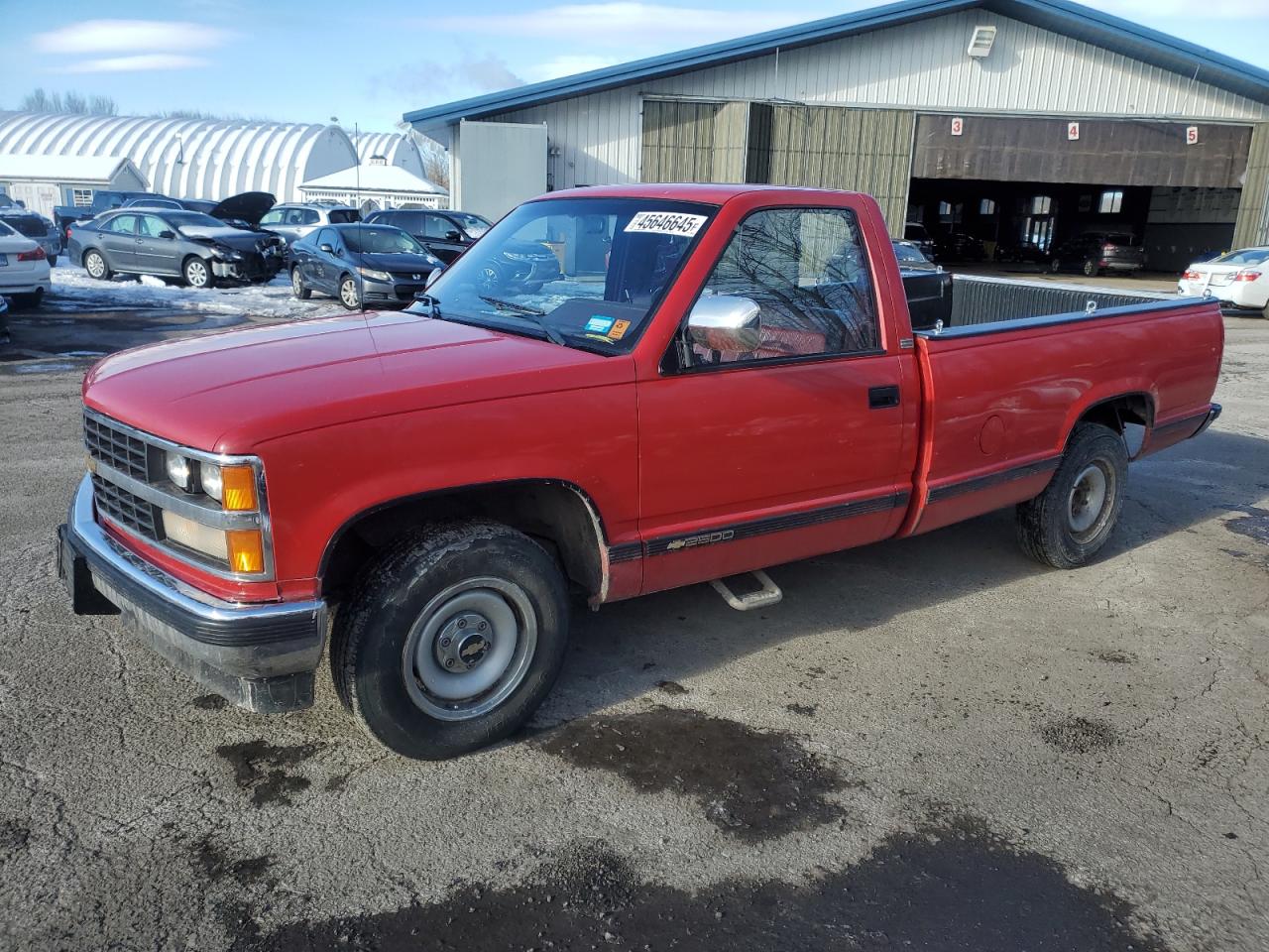 1988 Chevrolet GMT-400 - Image 1