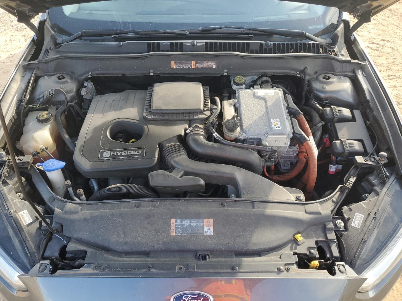 2015 Ford Fusion - Image 12