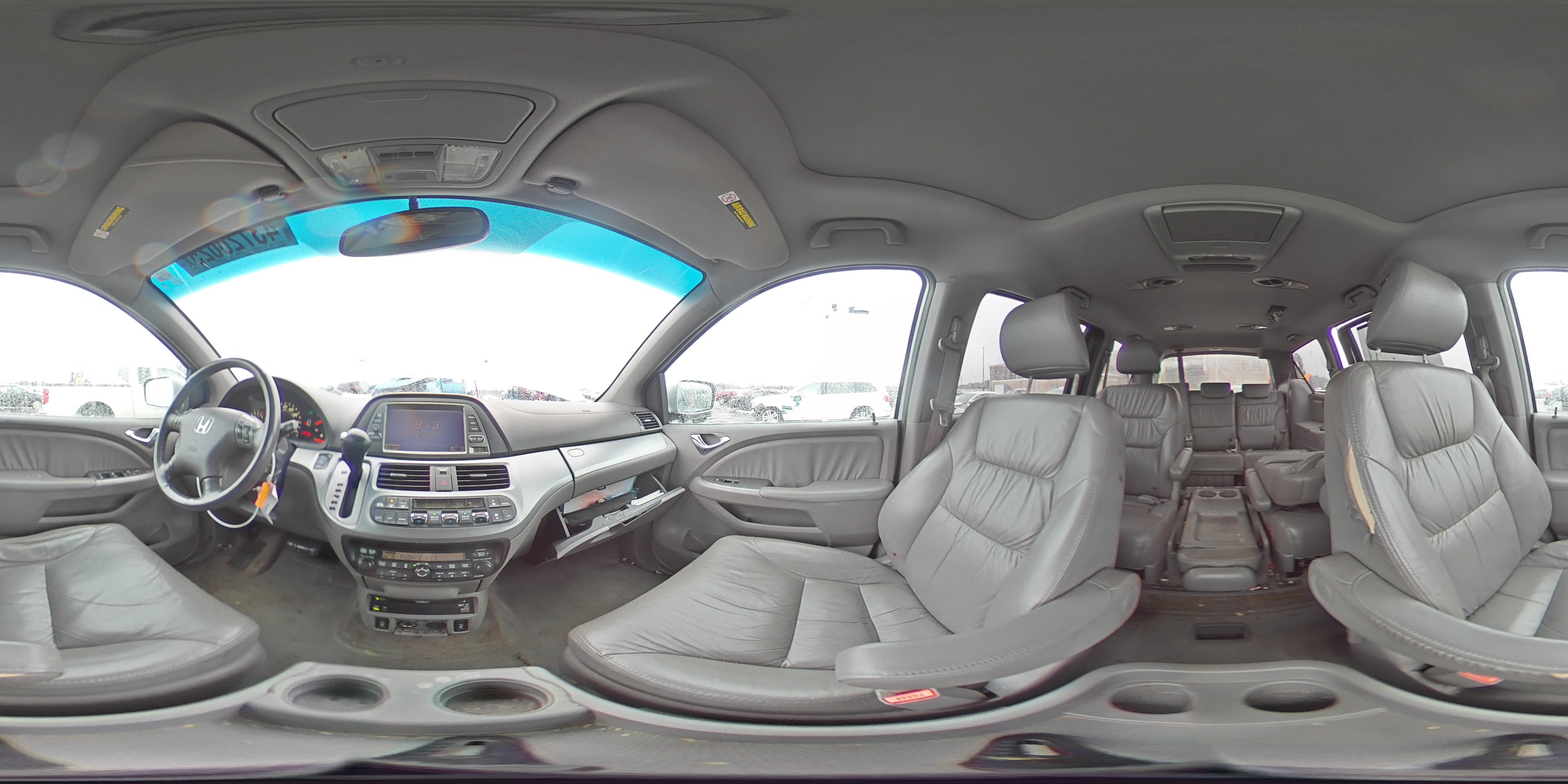 2010 Honda Odyssey - Image 14