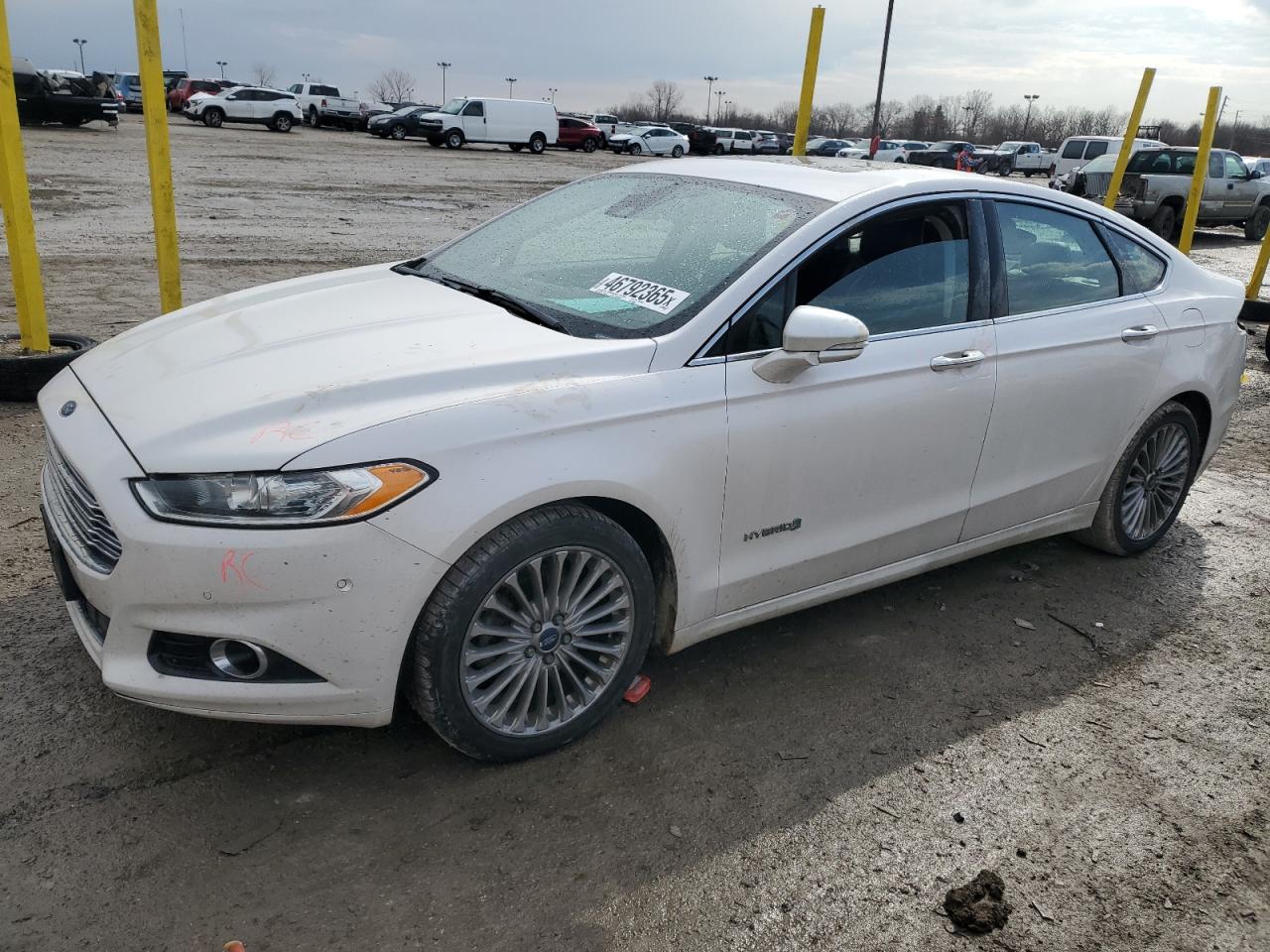 2014 Ford Fusion - Image 1