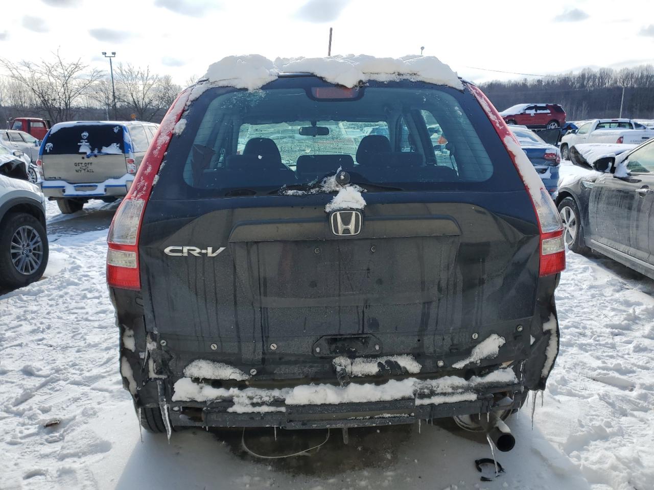 2009 Honda CR-V - Image 6