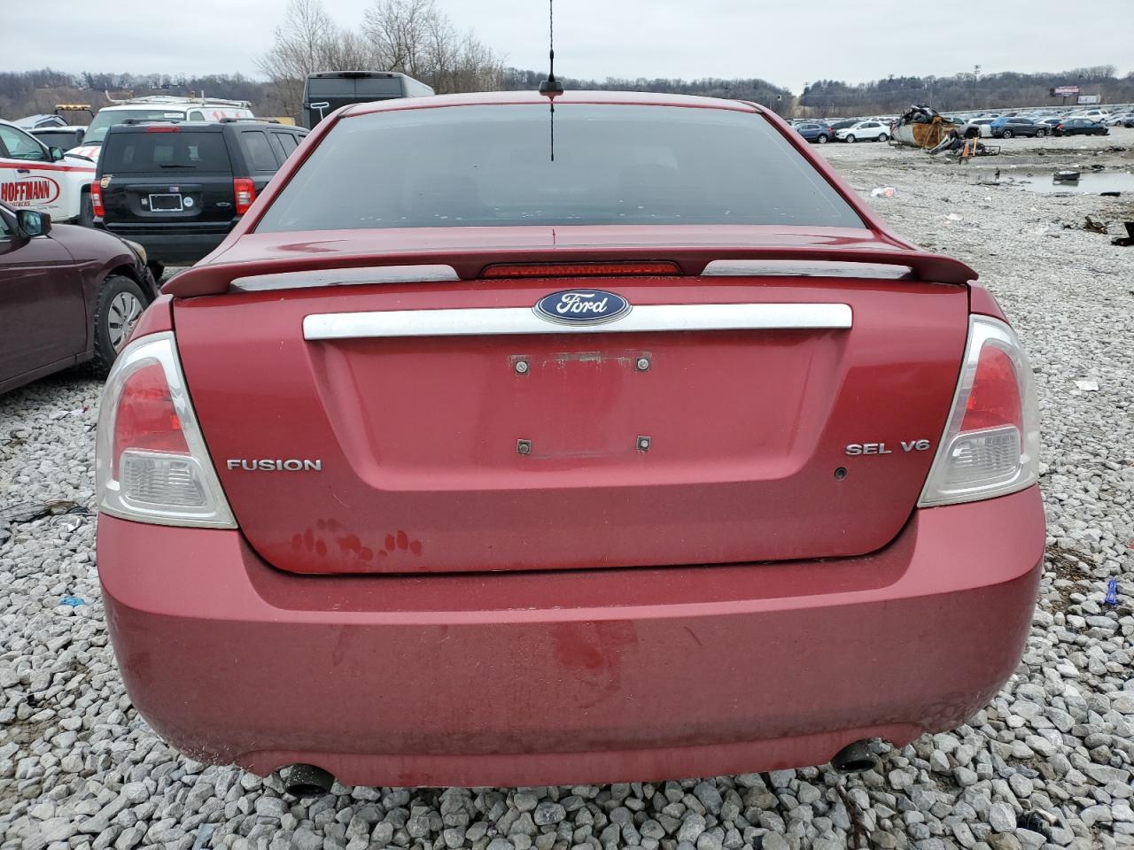2009 Ford Fusion - Image 6