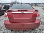 2009 Ford Fusion Sel zu verkaufen in Cahokia Heights, IL - Front End