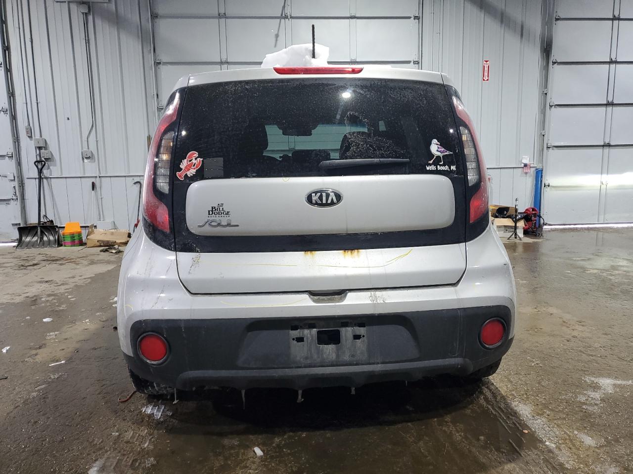 2017 Kia Soul - Image 7