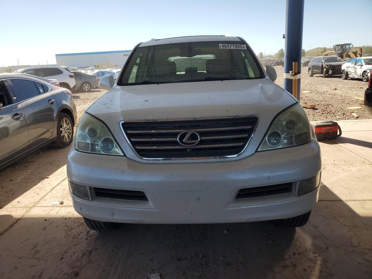 2005 Lexus GX - Image 5