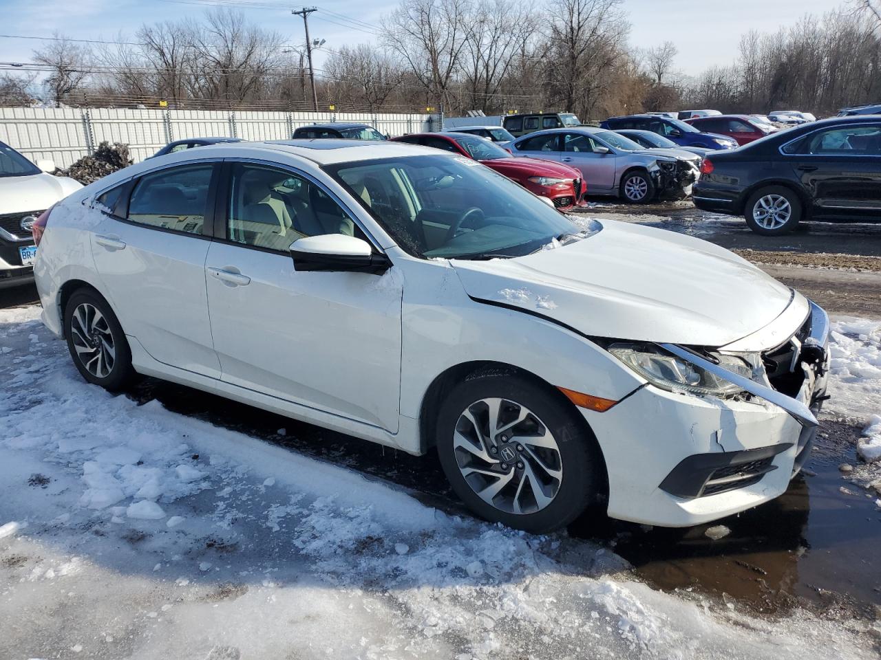 2016 Honda Civic - Image 4