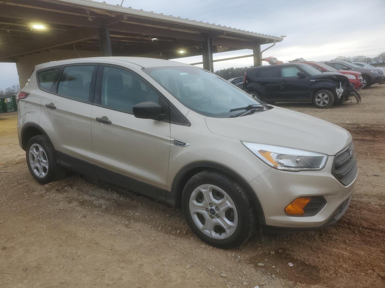 1FMCU0F77HUB96234 FORD ESCAPE 2017
