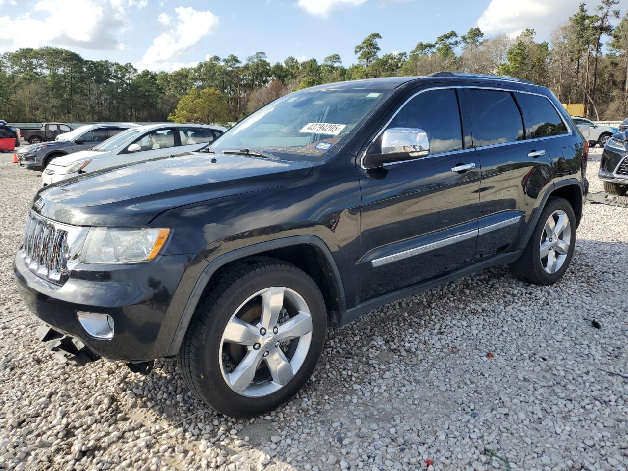 2011 Jeep Grand Cherokee - Image 1