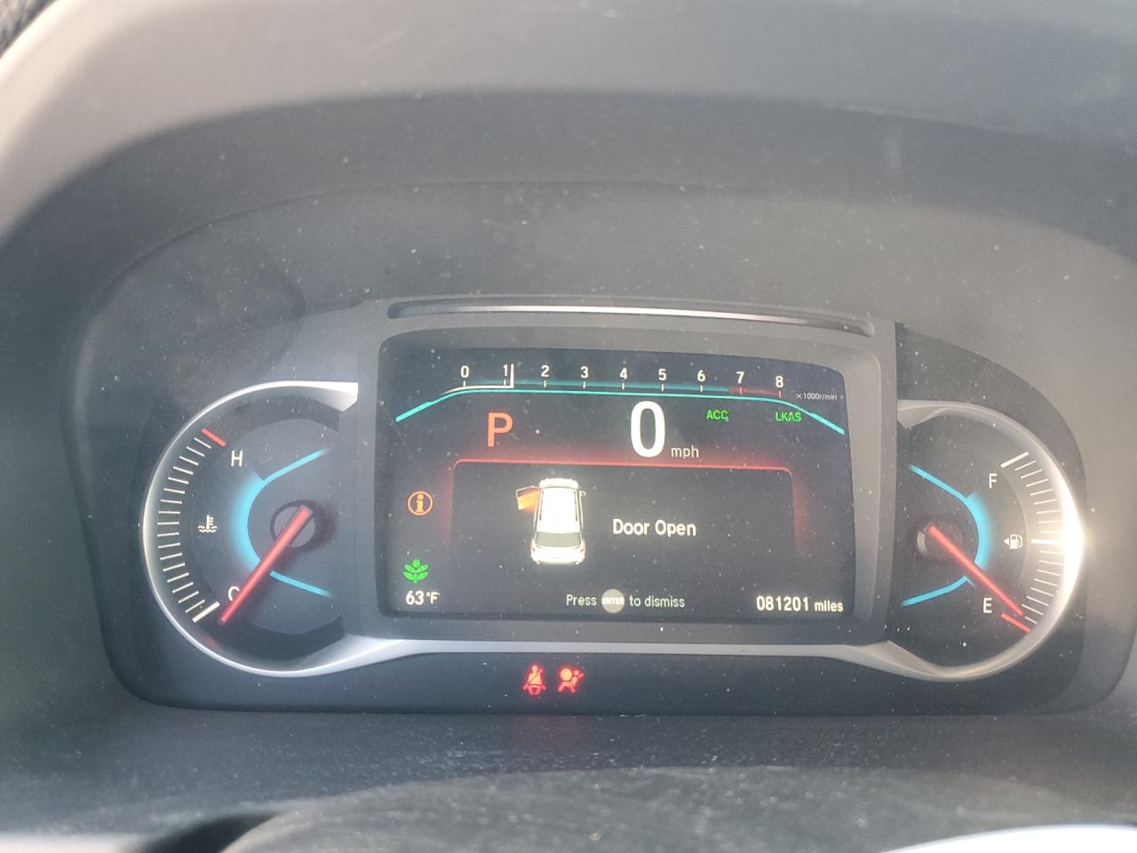 2021 Honda Pilot - Image 9