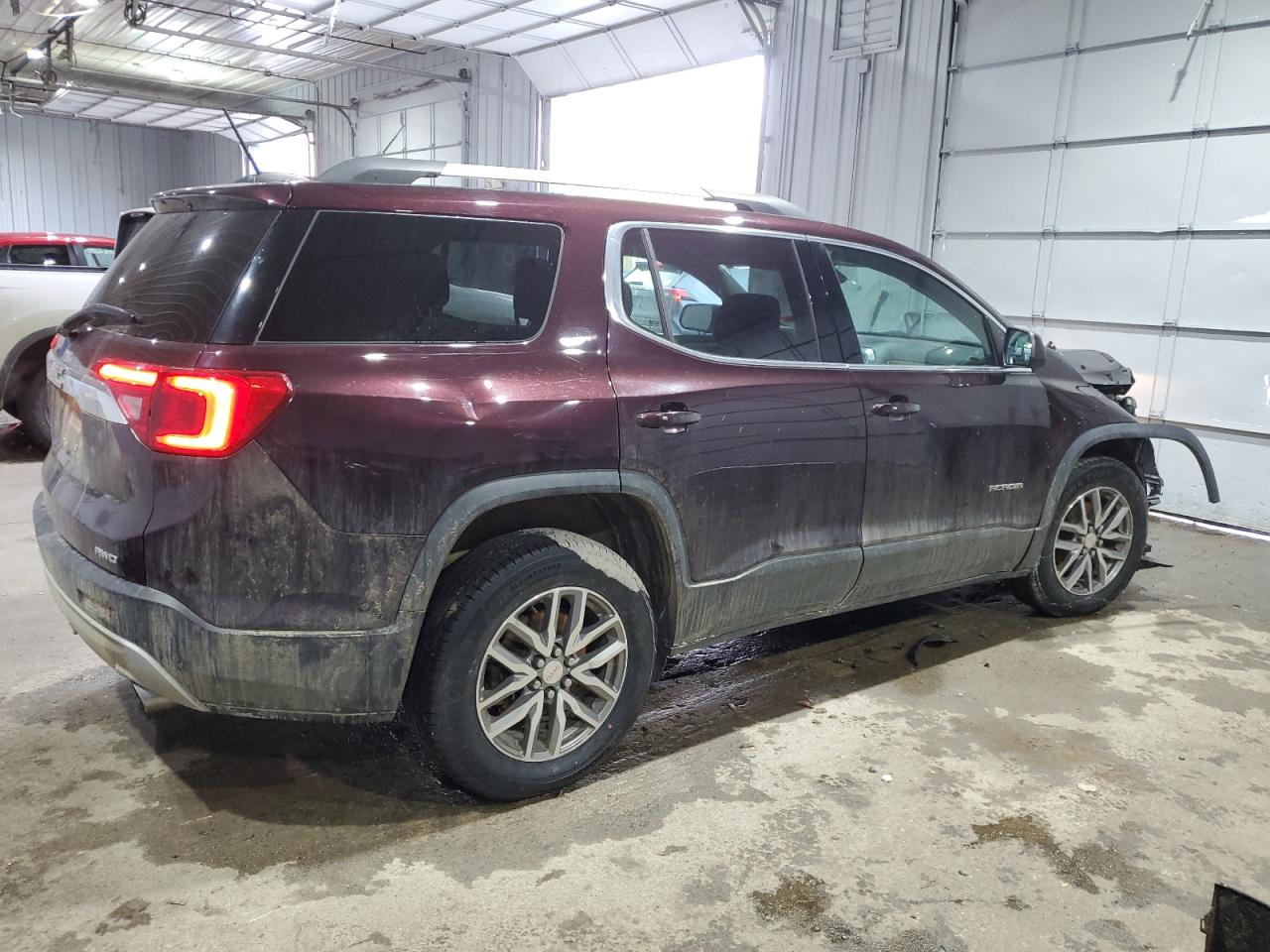 2018 GMC Acadia - Image 3