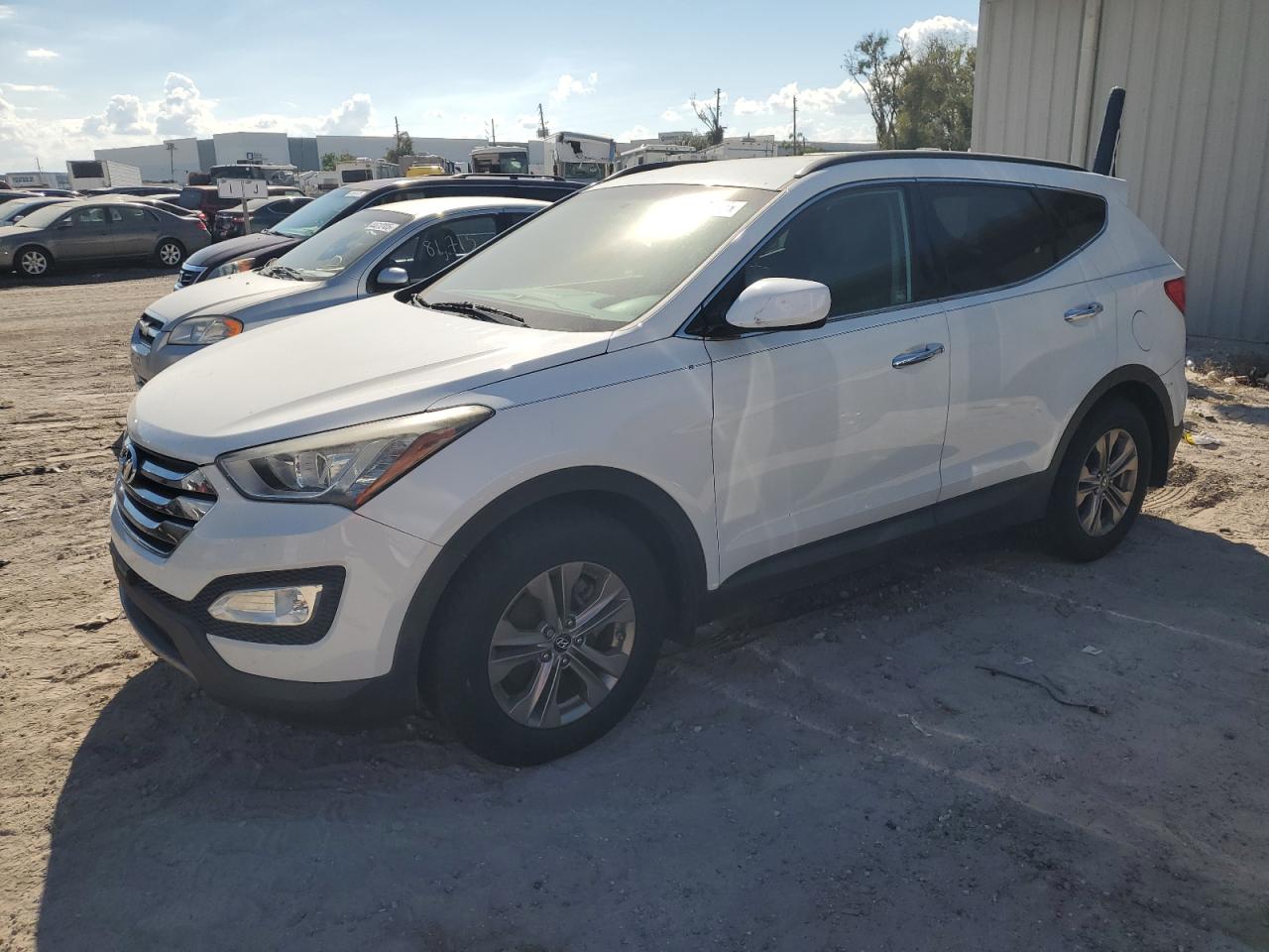 2014 Hyundai Santa Fe - Image 1