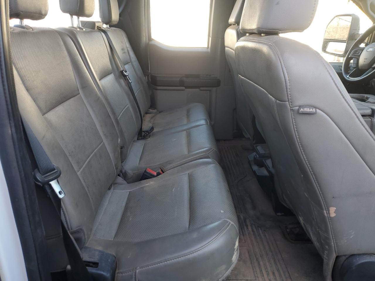 1FT7X2A63LEC57864 FORD F250 2020