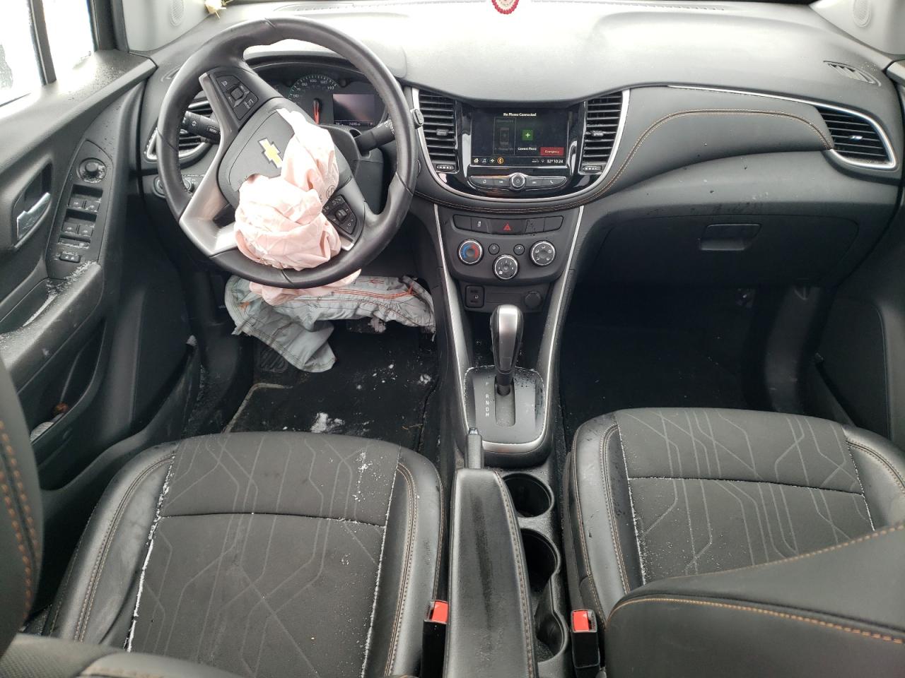 KL7CJLSB0KB916434 CHEVROLET TRAX 2019