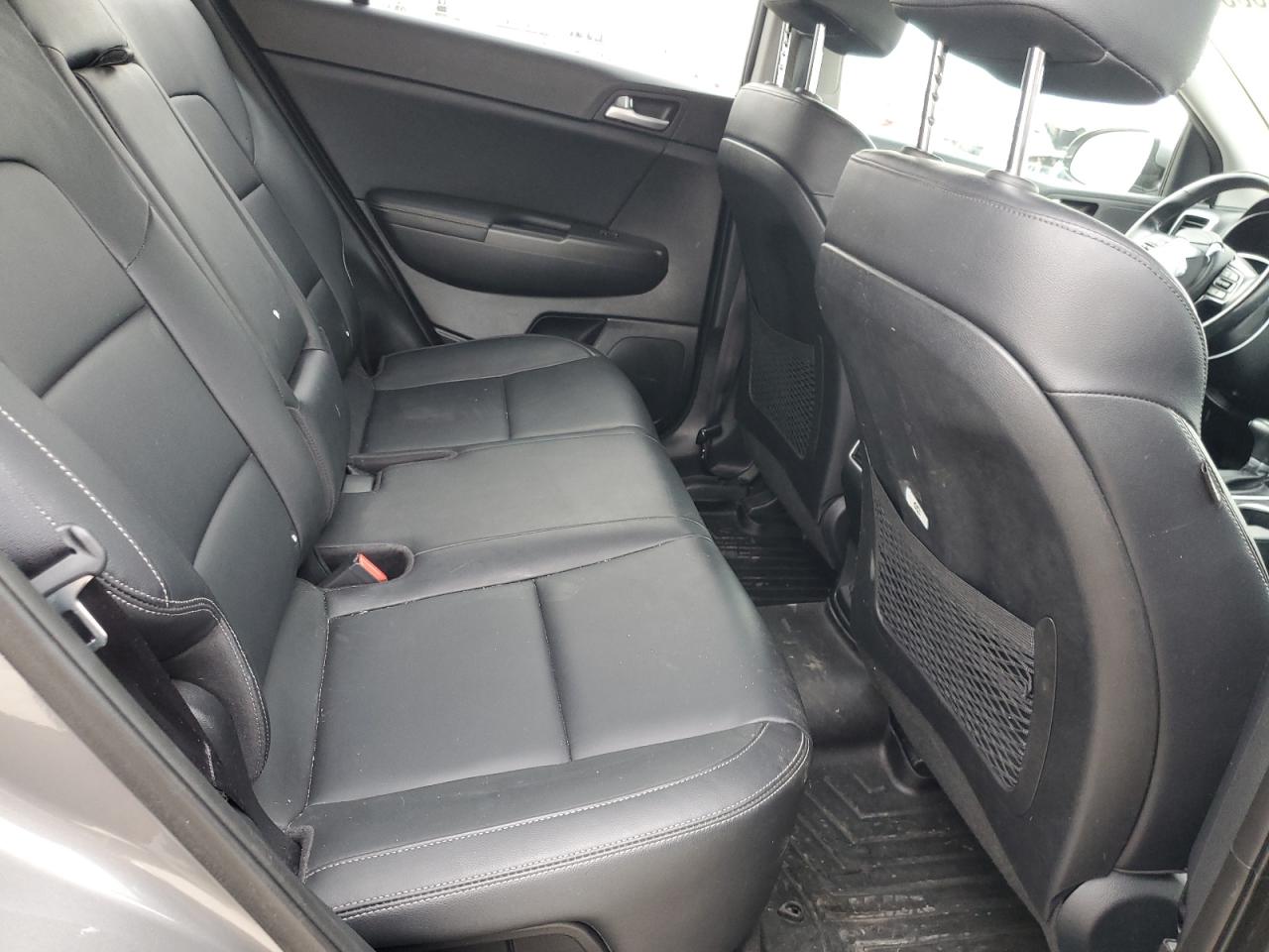 2017 Kia Sportage - Image 10