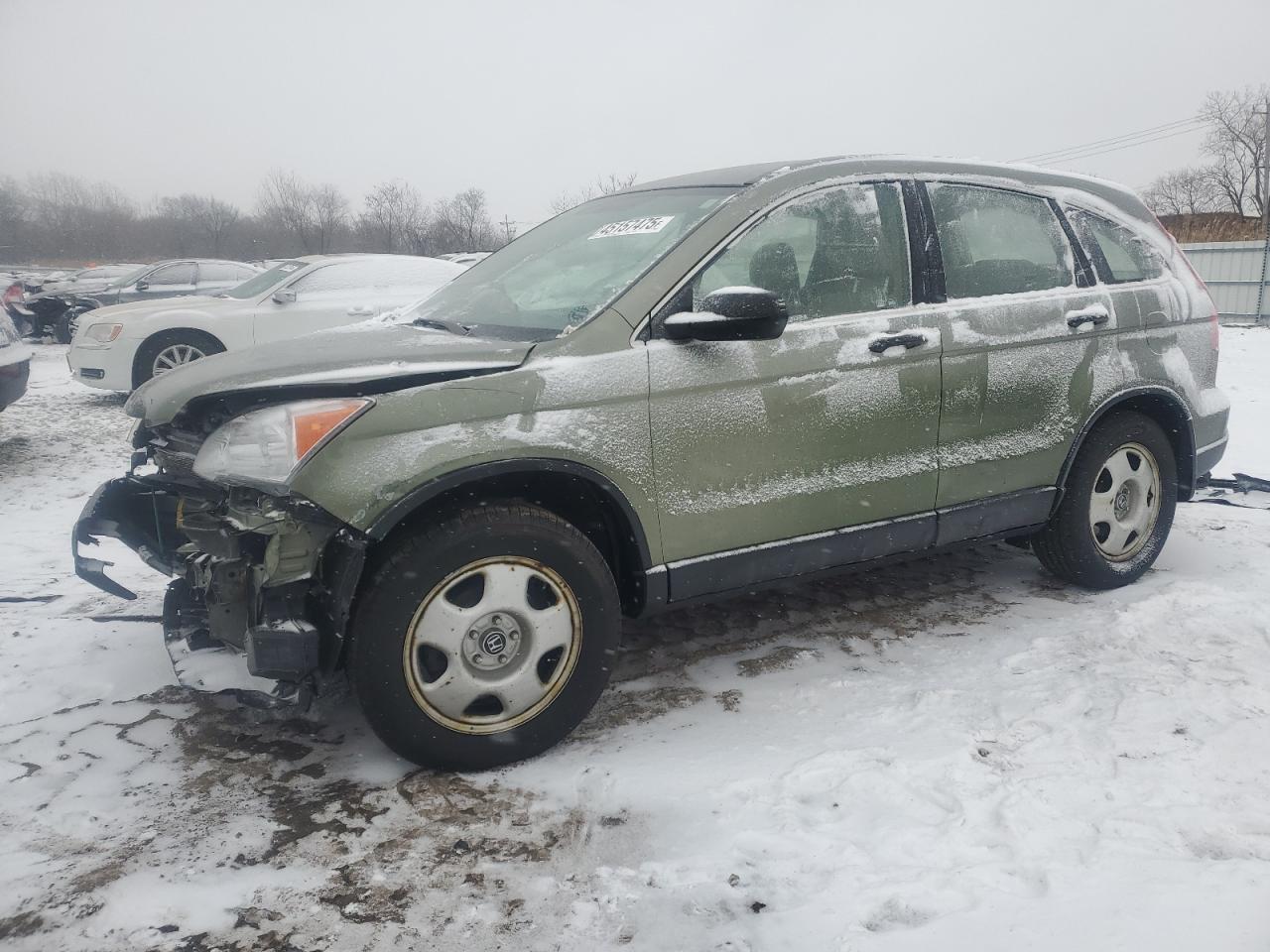 2007 Honda CR-V - Image 1