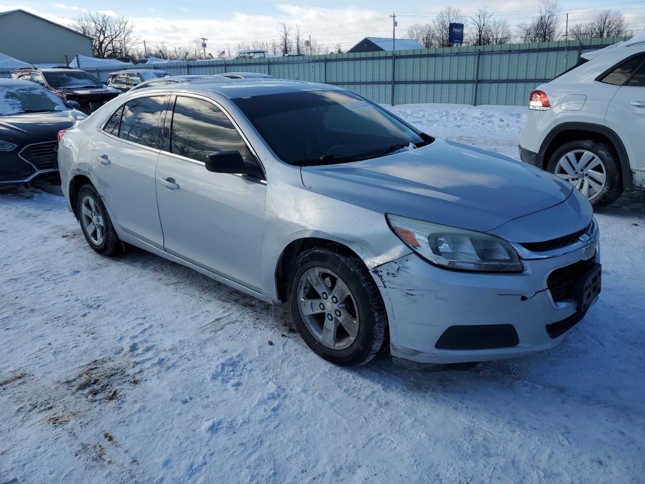 2015 Chevrolet Malibu - Image 4