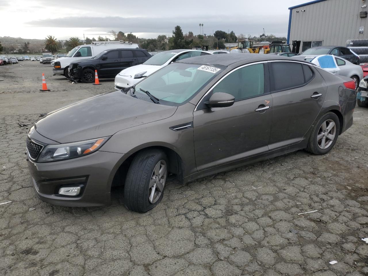 2015 Kia Optima - Image 1