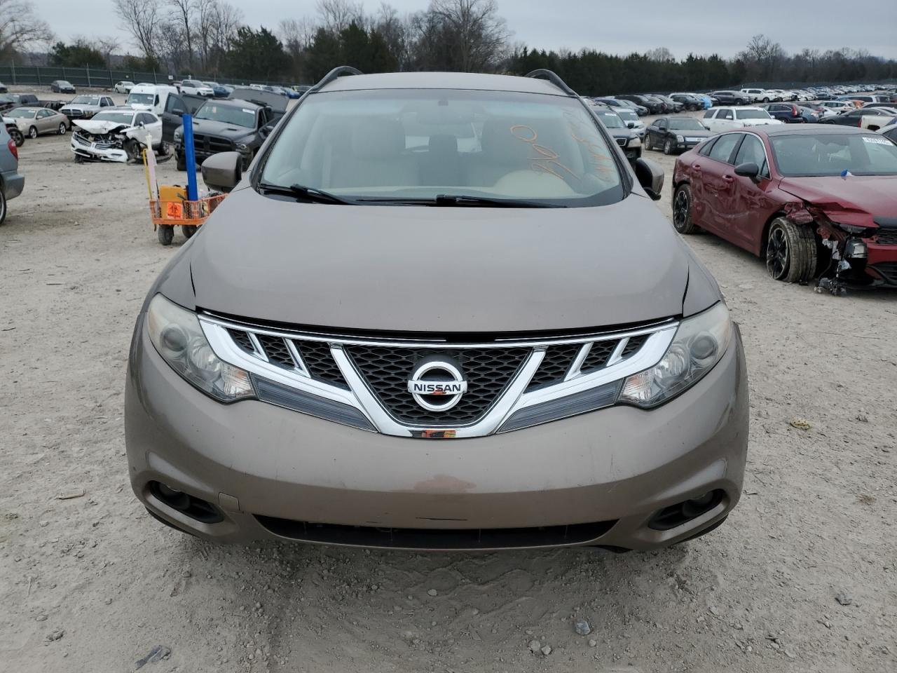 2014 Nissan Murano - Image 5