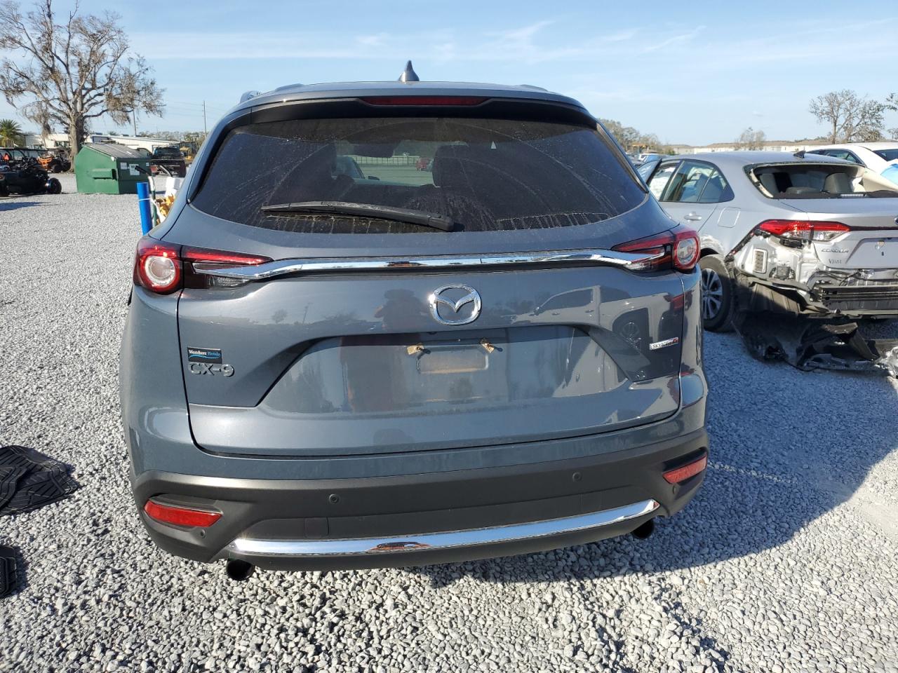 2021 Mazda CX-9 - Image 6