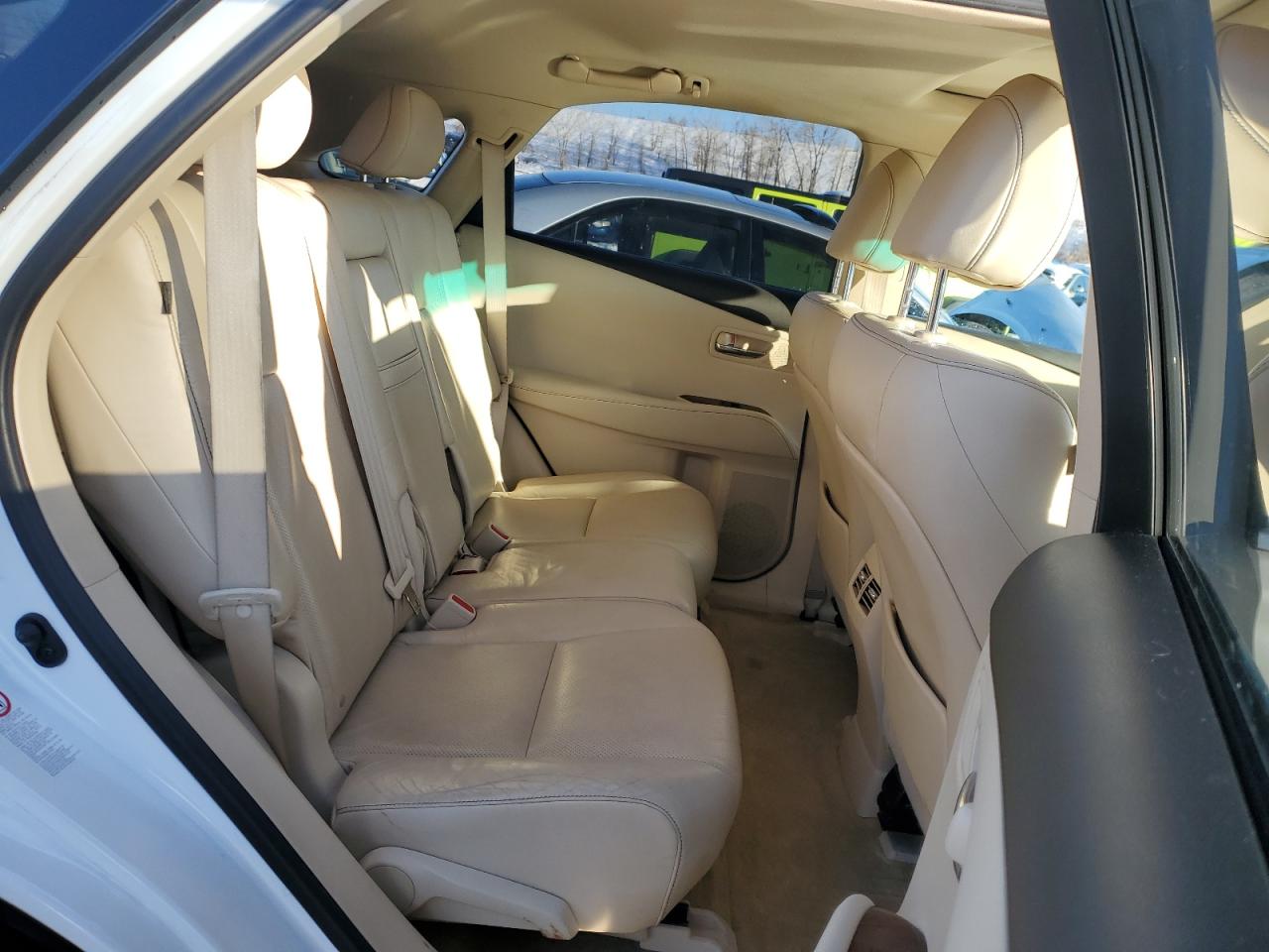 2014 Lexus RX - Image 11