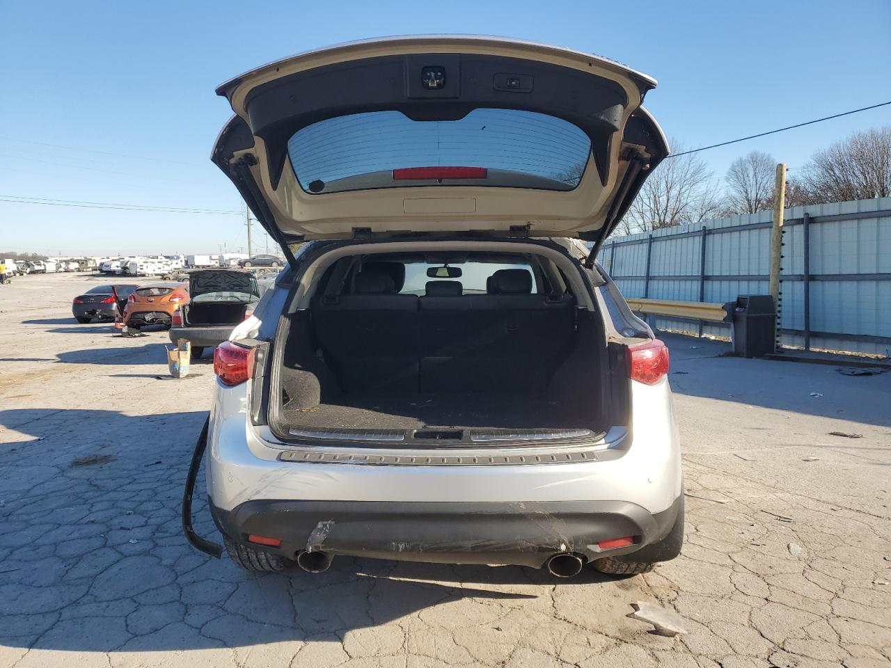 2012 Infiniti FX - Image 6
