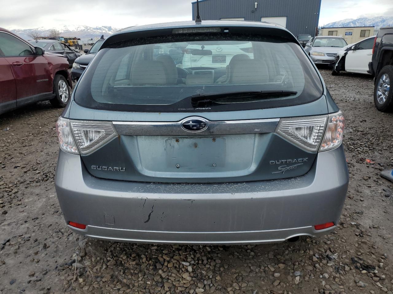 2009 Subaru Impreza - Image 6