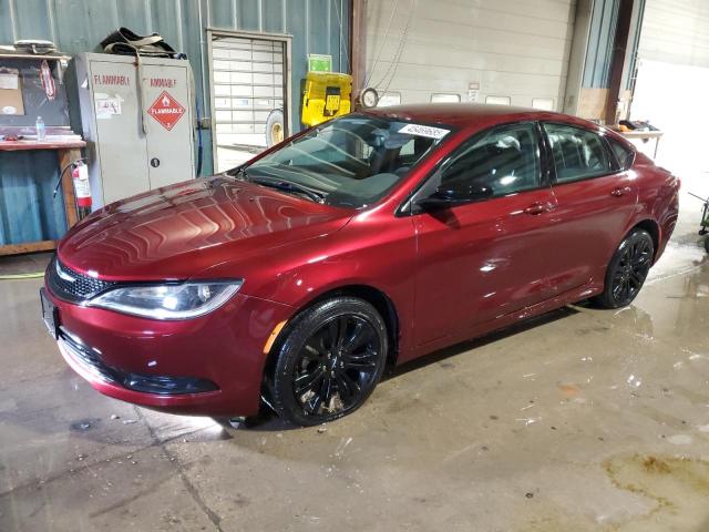 2017 Chrysler 200 Lx