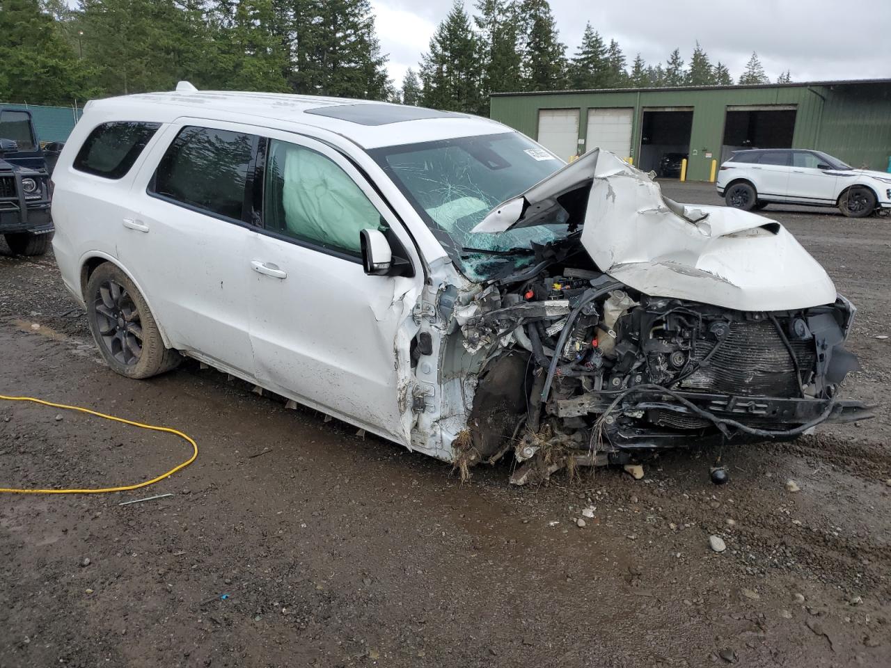 2018 Dodge Durango - Image 4