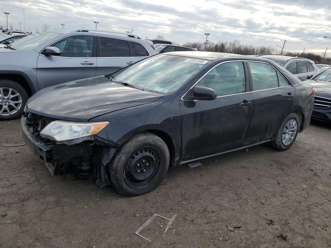 2014 Toyota Camry - Image 1