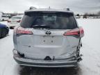 2017 TOYOTA RAV4 XLE for sale at Copart ON - TORONTO