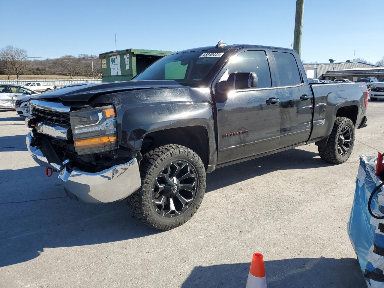 2GCVKPEC1K1182911 CHEVROLET ALL Models 2019