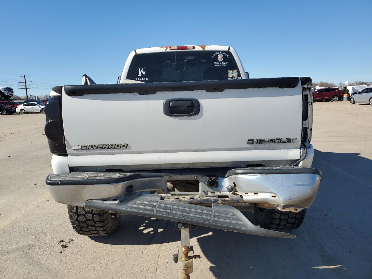 2003 Chevrolet Silverado - Image 6