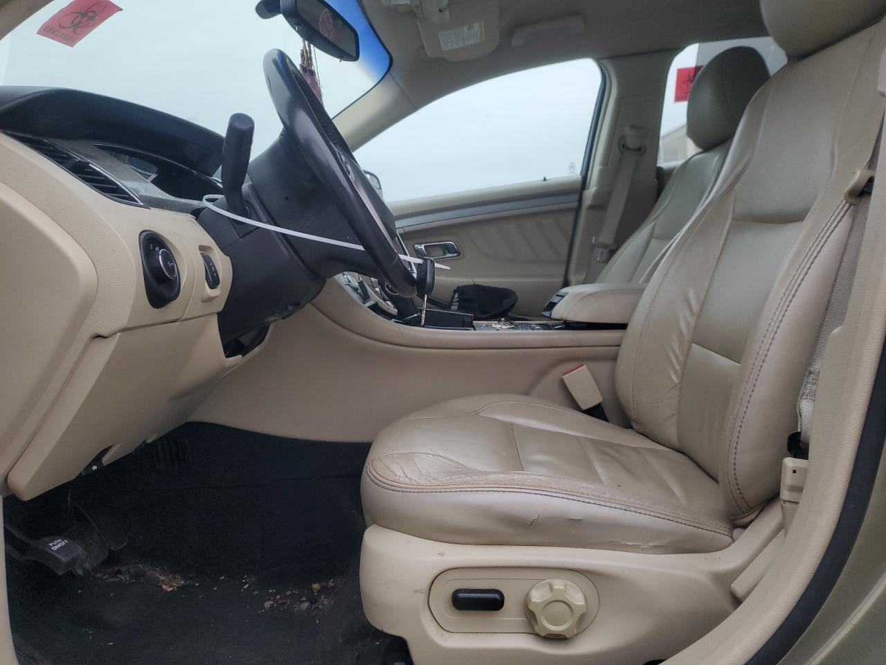 2013 Ford Taurus - Image 7