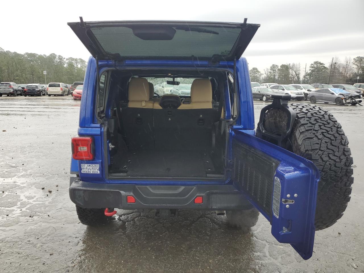 2018 Jeep Wrangler - Image 6