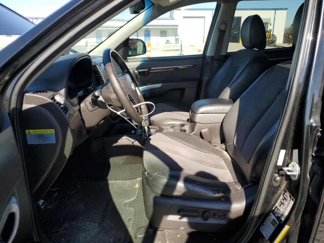 2012 Hyundai Santa Fe - Image 7