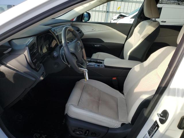  LEXUS RX350 2024 White