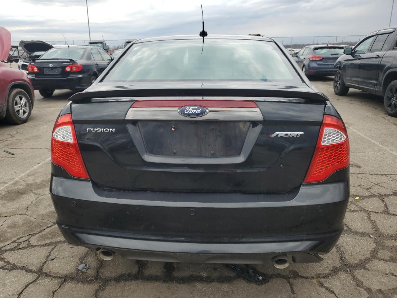 2012 Ford Fusion - Image 6