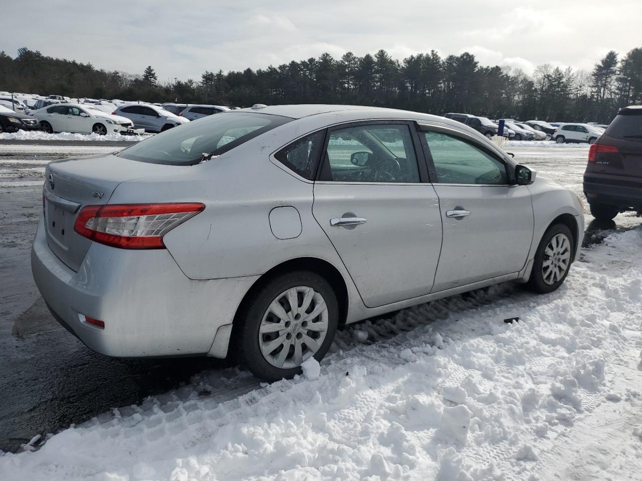 2015 Nissan Sentra - Image 3