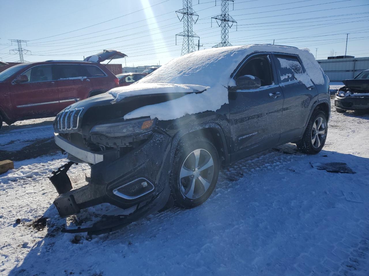 2019 Jeep Grand Cherokee - Image 1