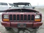 2001 Jeep Cherokee Sport продається в Littleton, CO - Burn