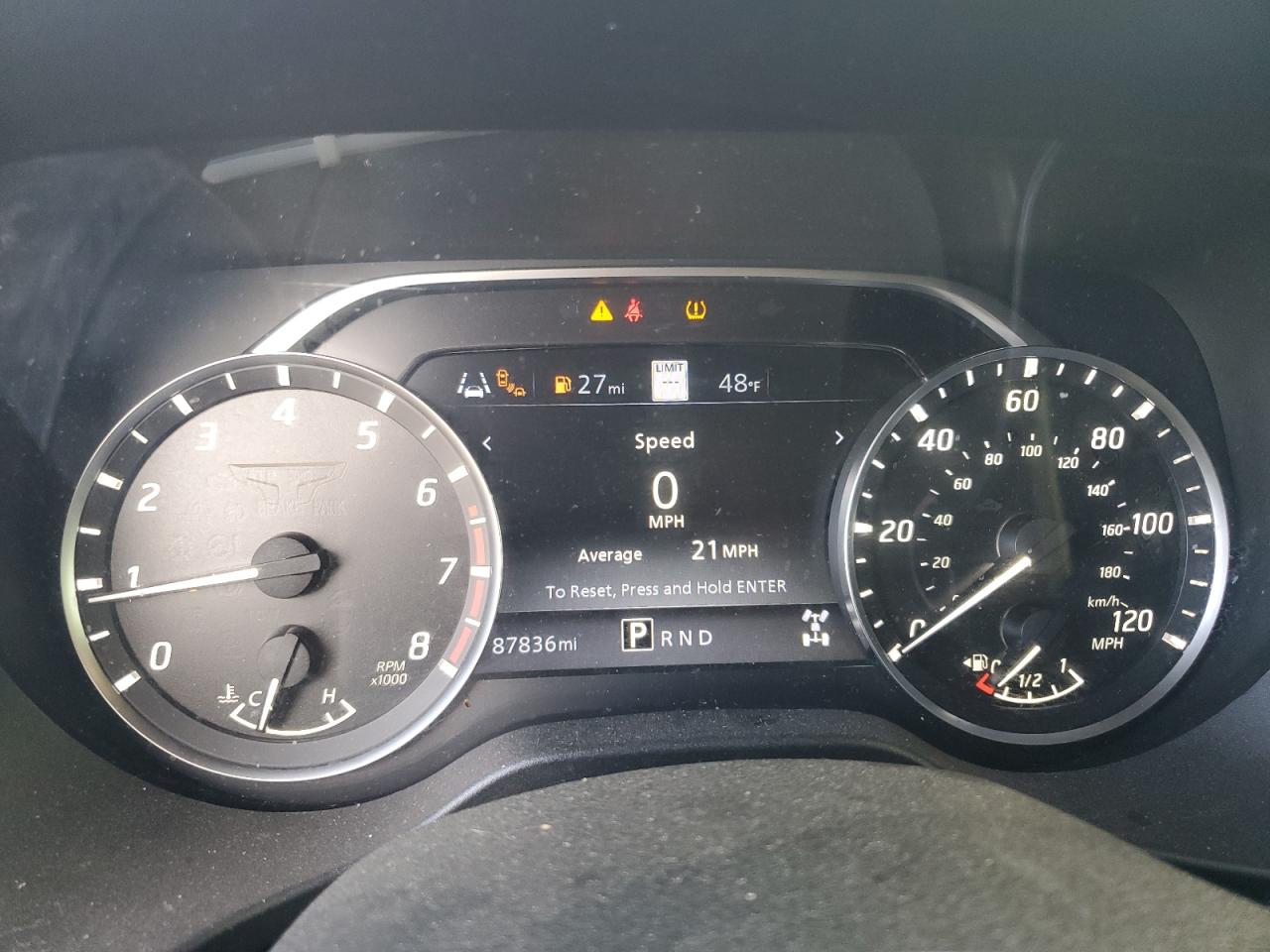 1N6AA1FB3MN501518 NISSAN TITAN 2021