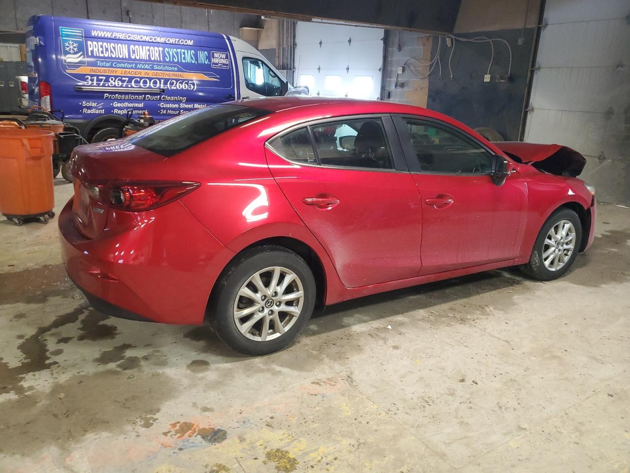 2018 Mazda 3 - Image 3
