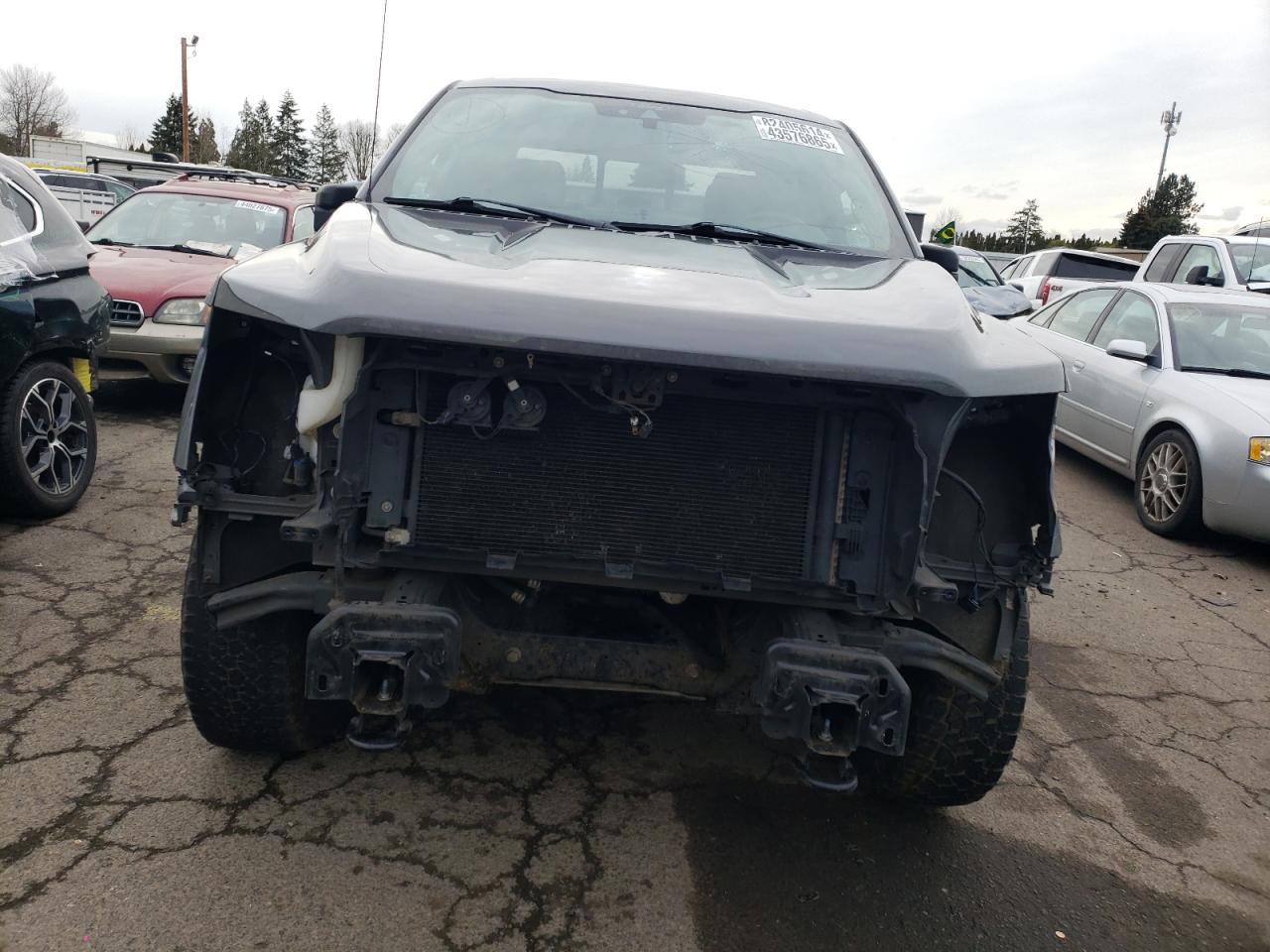 1FTFW1E52MFA28467 FORD F-150 2021