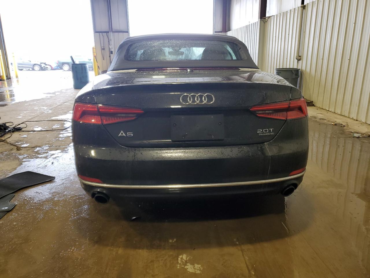 2018 Audi A5 - Image 6