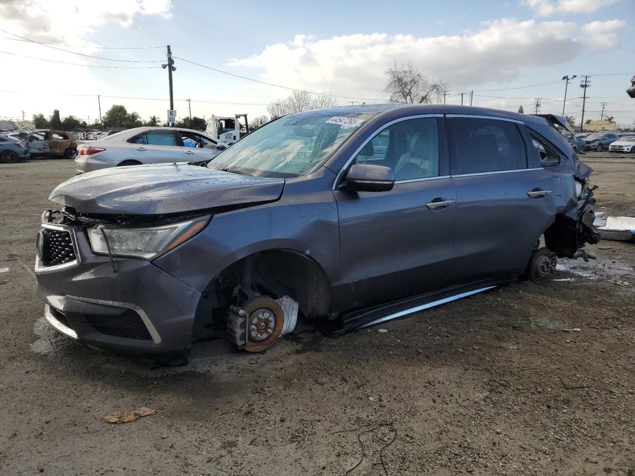 2018 Acura MDX - Image 1