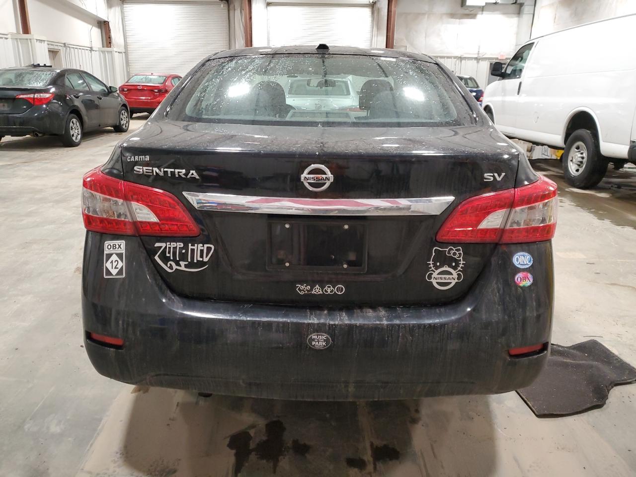 2015 Nissan Sentra - Image 6