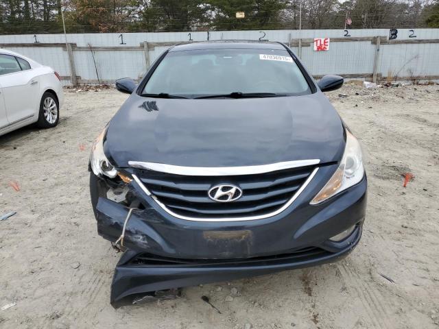 Sedans HYUNDAI SONATA 2013 Blue