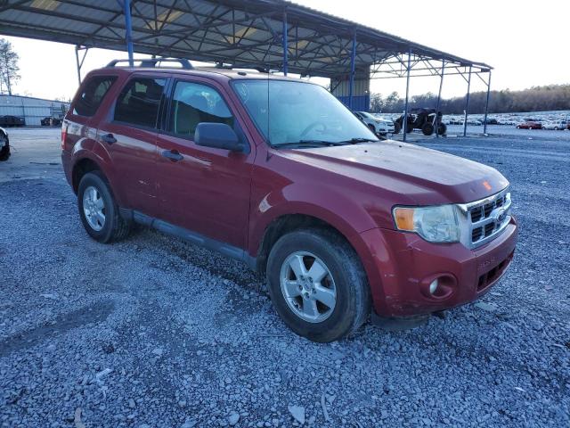 Паркетники FORD ESCAPE 2012 Красный